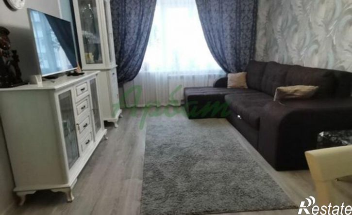 3-комн квартира улица Паши Савельевой, 52,  д. 52