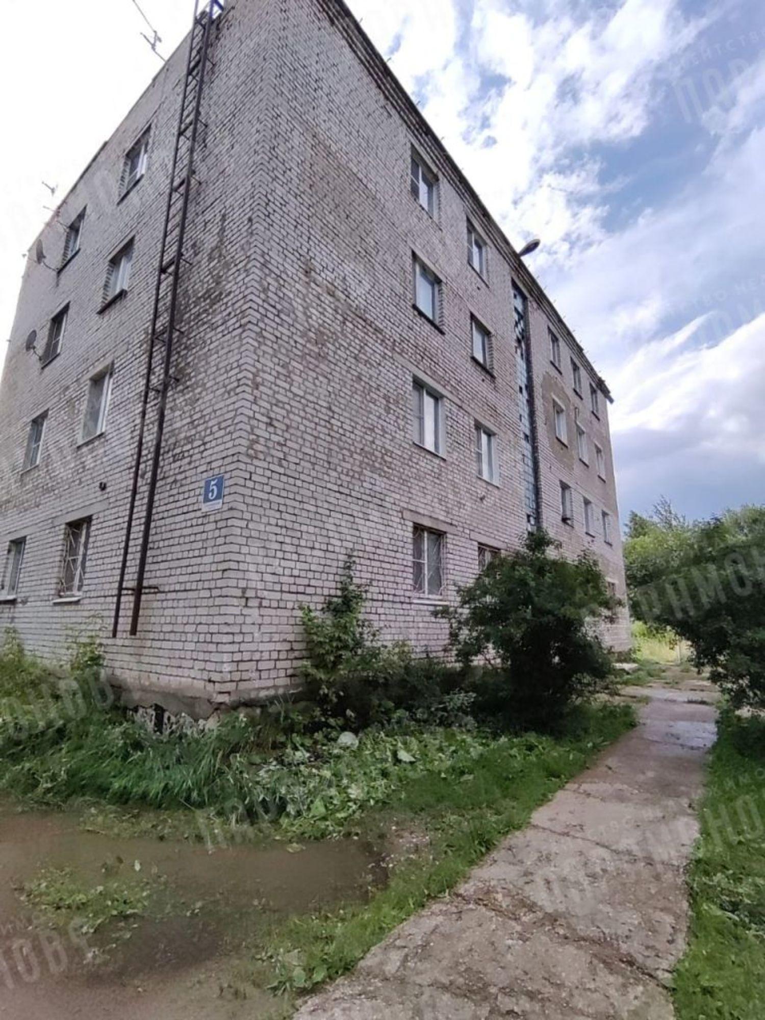 Купить квартиру за 2 230 000 рублей на Газовиков проезд, 5