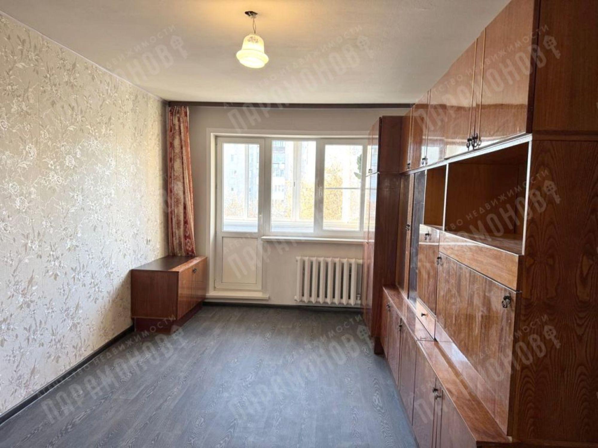 Купить квартиру за 4 200 000 рублей на Паши Савельевой ул, 15