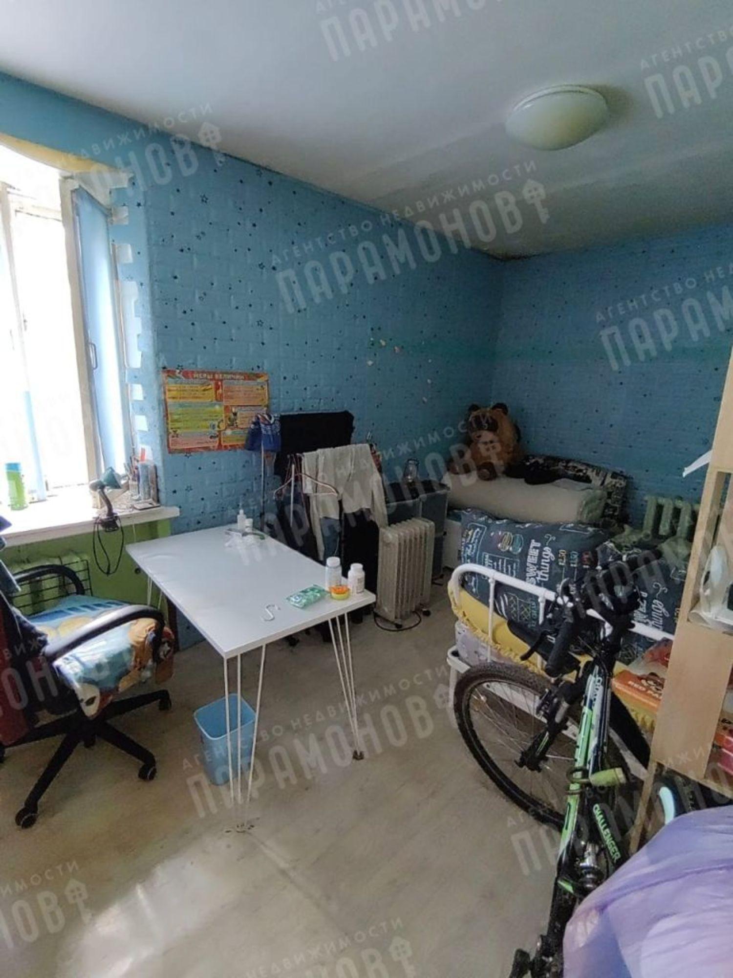 Купить квартиру за 2 230 000 рублей на Газовиков проезд, 5