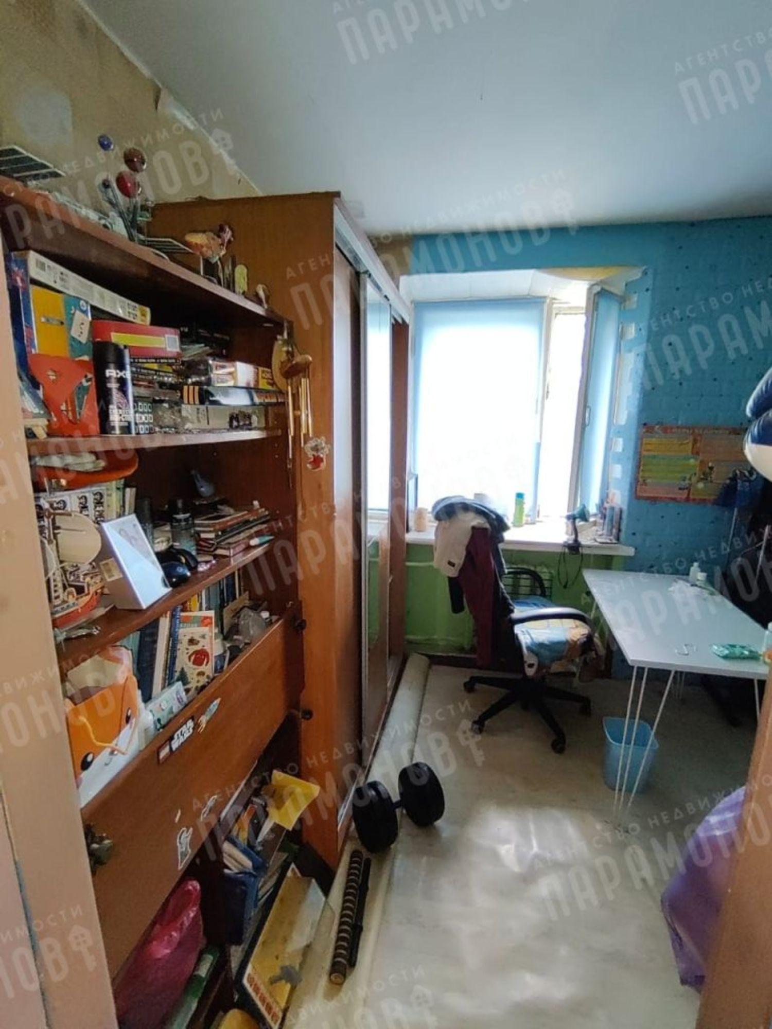 Купить квартиру за 2 230 000 рублей на Газовиков проезд, 5