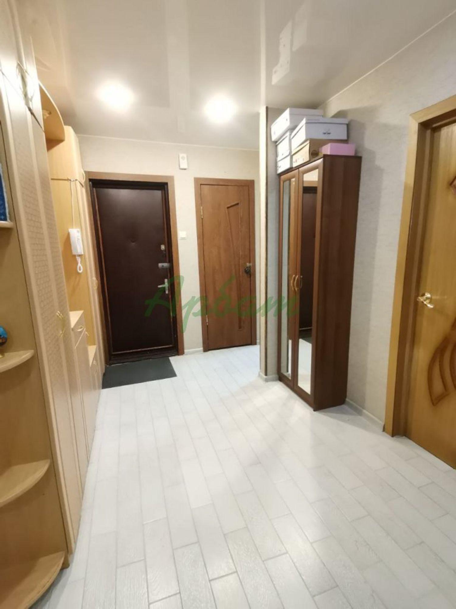 Купить квартиру за 6 250 000 рублей на Паши Савельевой ул, 52