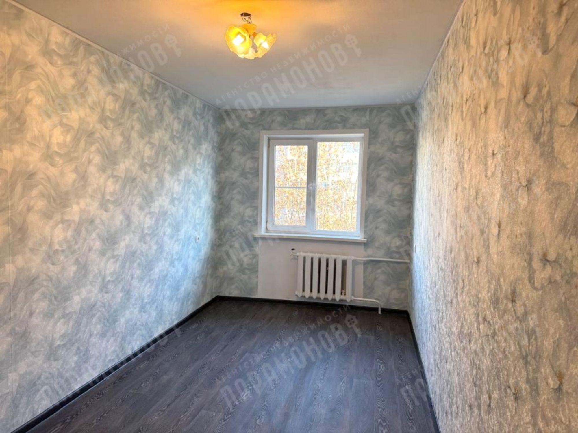 Купить квартиру за 4 200 000 рублей на Паши Савельевой ул, 15