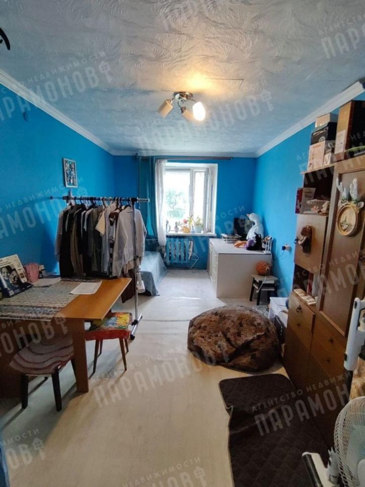 2-комн квартира Газовиков проезд, 5