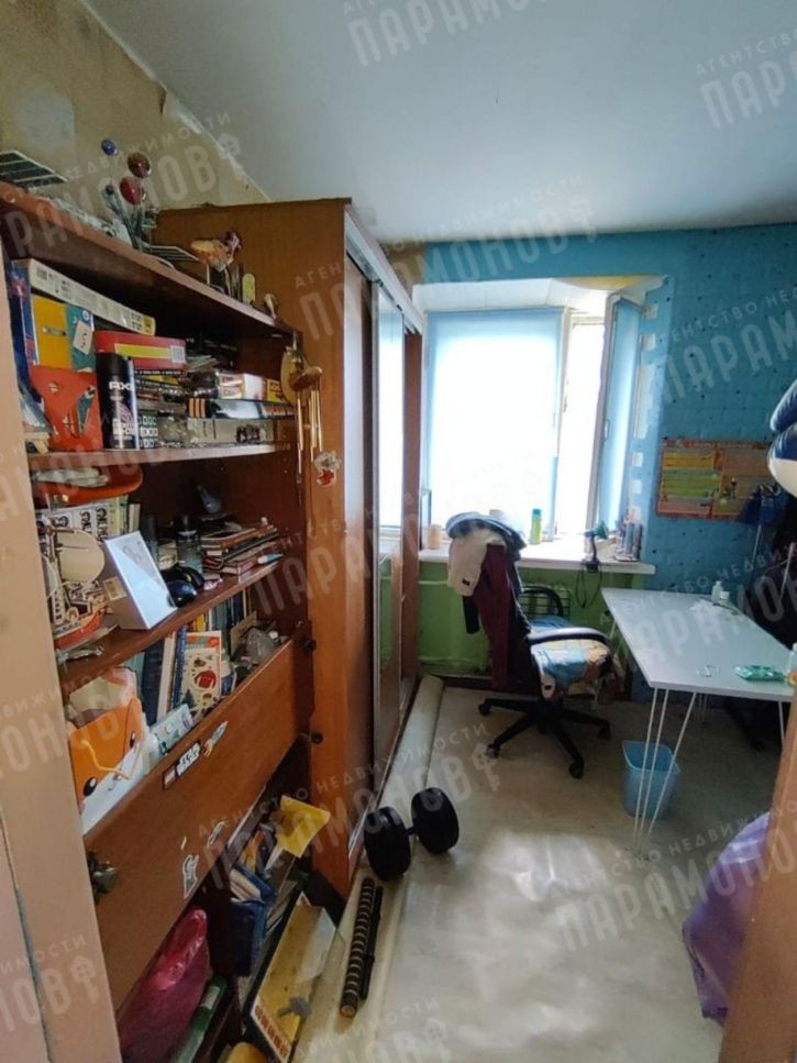 2-комн квартира Газовиков проезд, 5