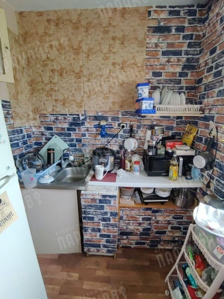 2-комн квартира Газовиков проезд, 5