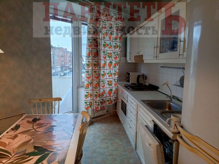 3-комн квартира Радищева б-р, 50