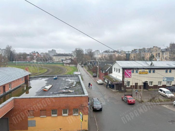 3-комн квартира Чайковского пр-кт, 44к3