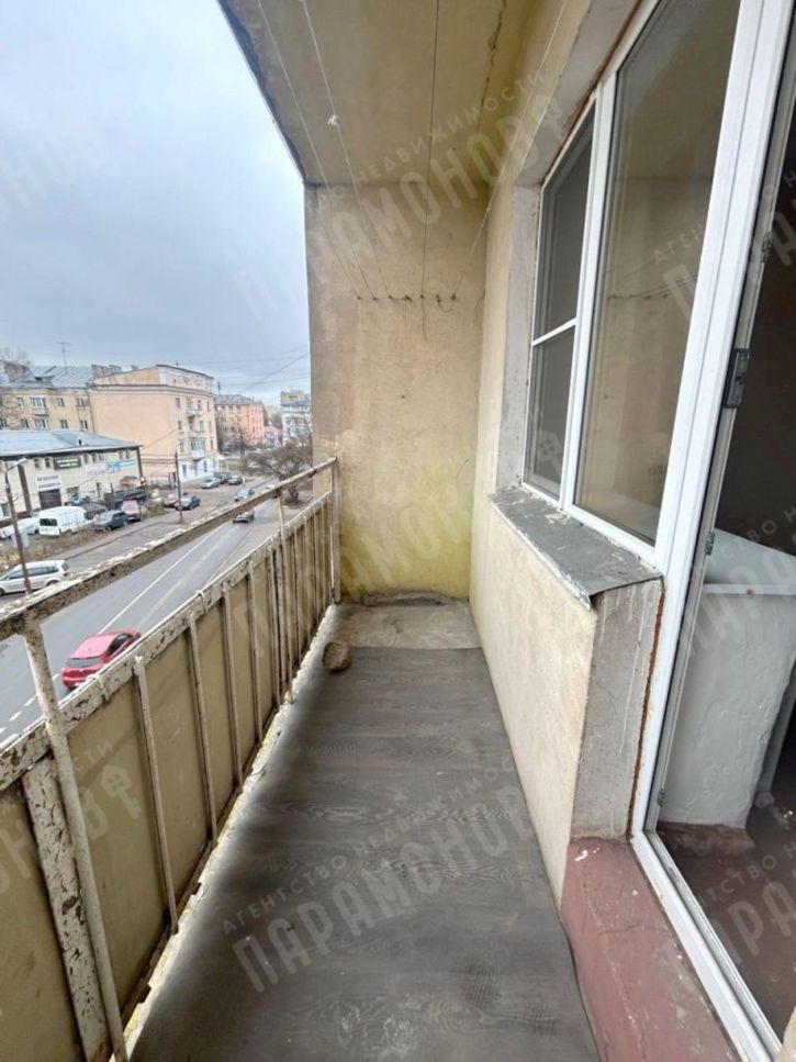 3-комн квартира Чайковского пр-кт, 44к3