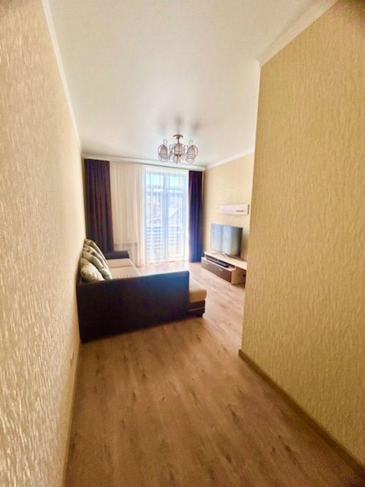 1-комн квартира Благоева ул, 21