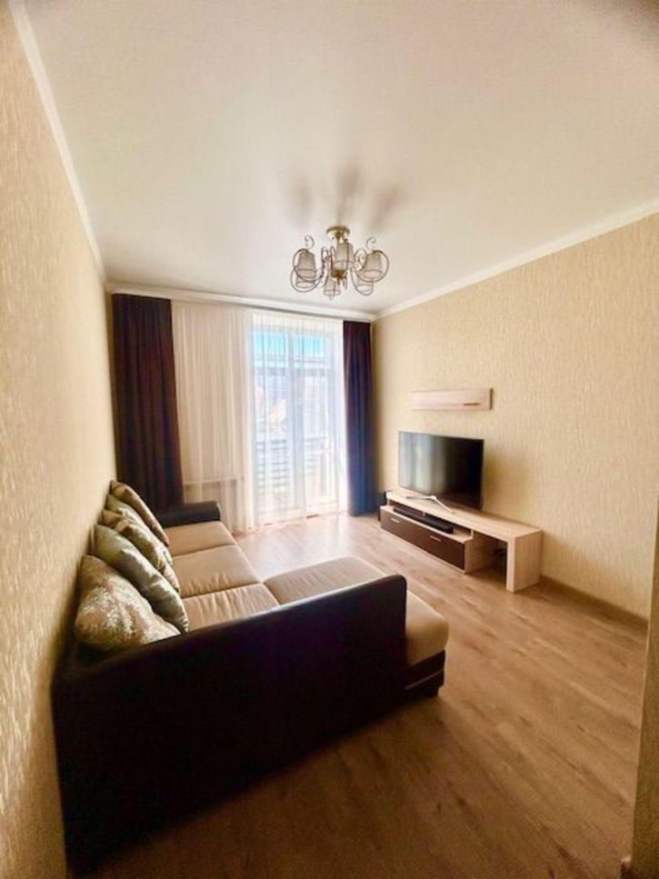 1-комн квартира Благоева ул, 21