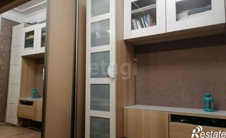 1-комн квартира ул 15 лет Октября, 52,  д. 52