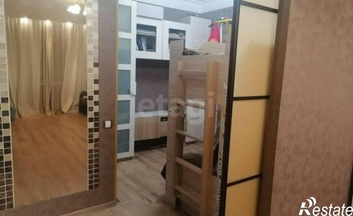 1-комн квартира ул 15 лет Октября, 52,  д. 52