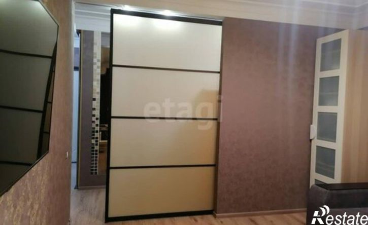 1-комн квартира ул 15 лет Октября, 52,  д. 52