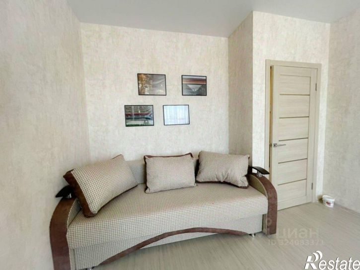 1-комн квартира улица Терещенко, 6 к2,  д. 6 к2