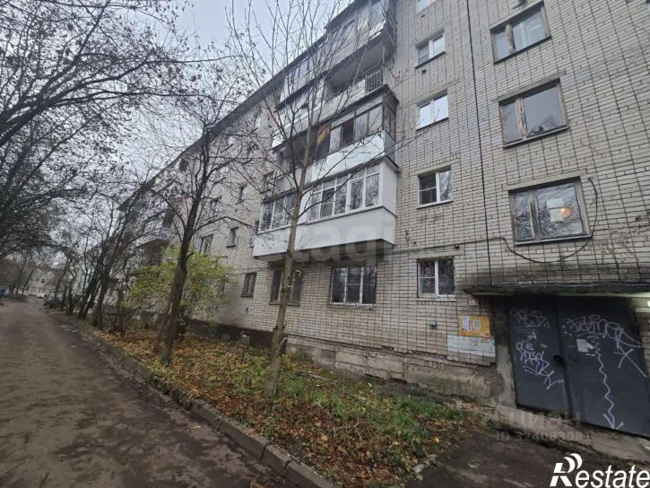 1-комн квартира улица Екатерины Фарафоновой, 36Б,  д. 36Б