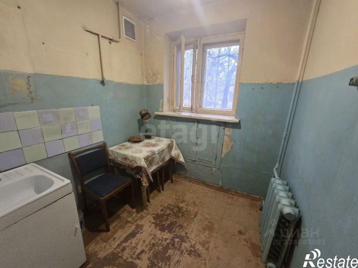 1-комн квартира улица Екатерины Фарафоновой, 36Б,  д. 36Б