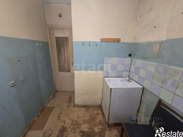 1-комн квартира улица Екатерины Фарафоновой, 36Б,  д. 36Б