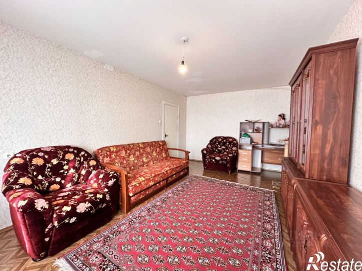 1-комн квартира ул Луначарского, 34,  д. 34