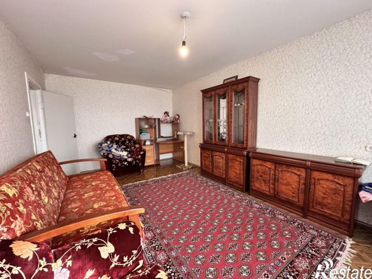 1-комн квартира ул Луначарского, 34,  д. 34