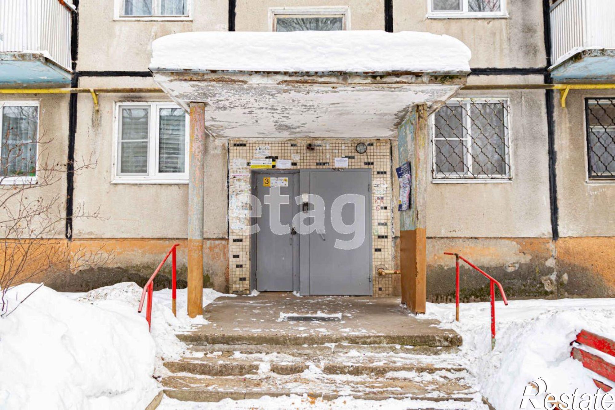 Купить квартиру за 3 050 000 рублей на городской округ Тверь