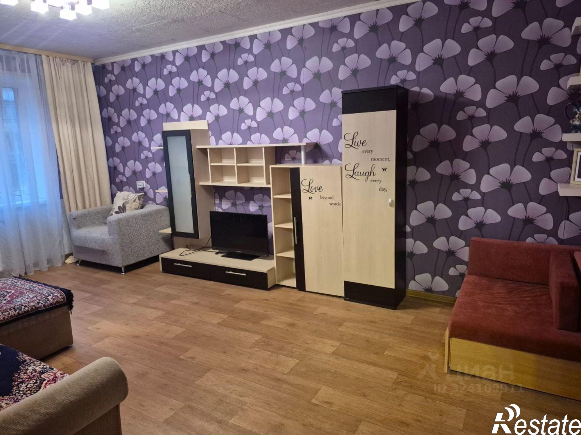 Сдать квартиру за 35 000 рублей на ул Веселова, 26