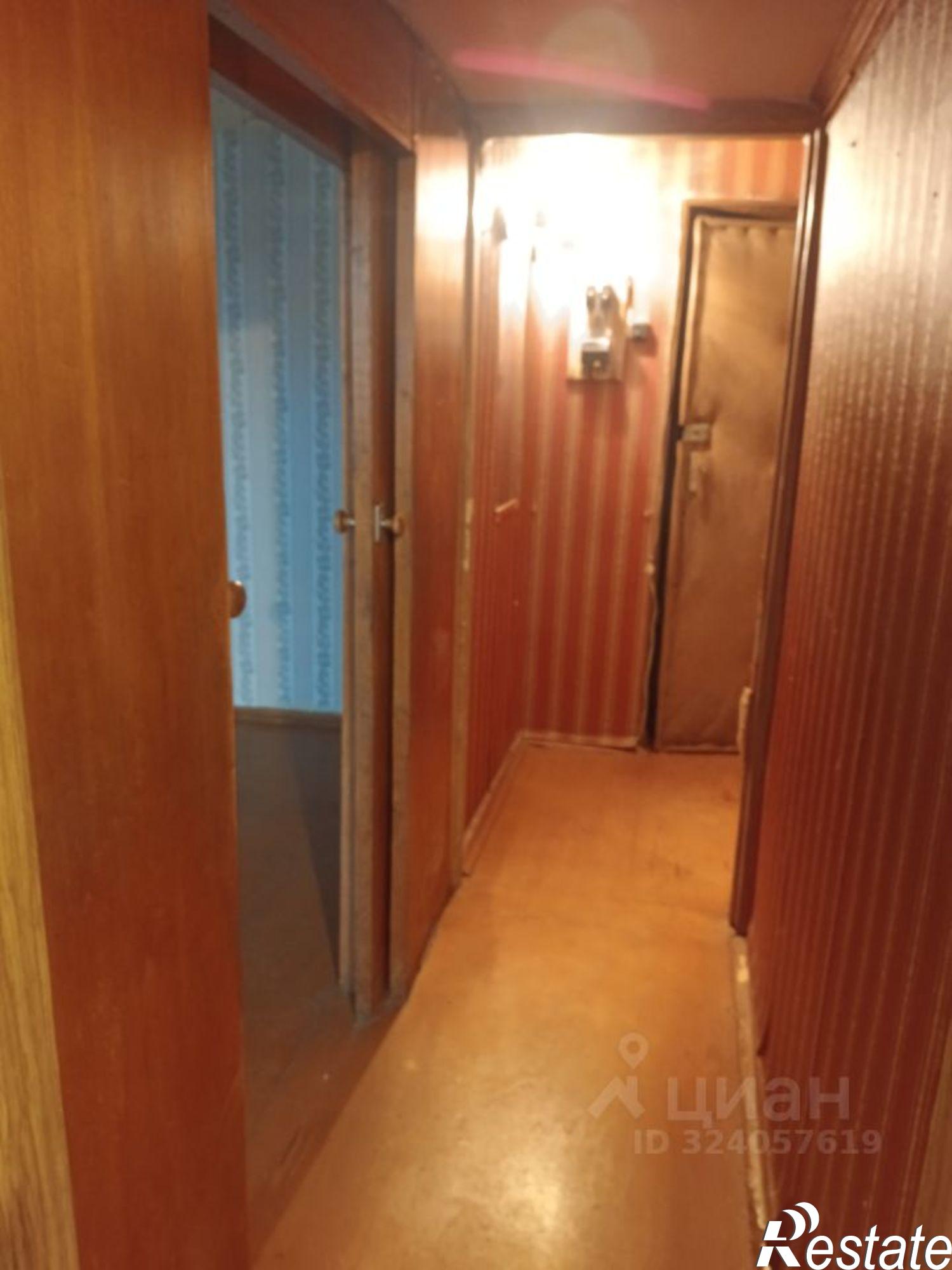 Купить квартиру за 3 080 000 рублей на ул Екатерины Фарафоновой, 42а