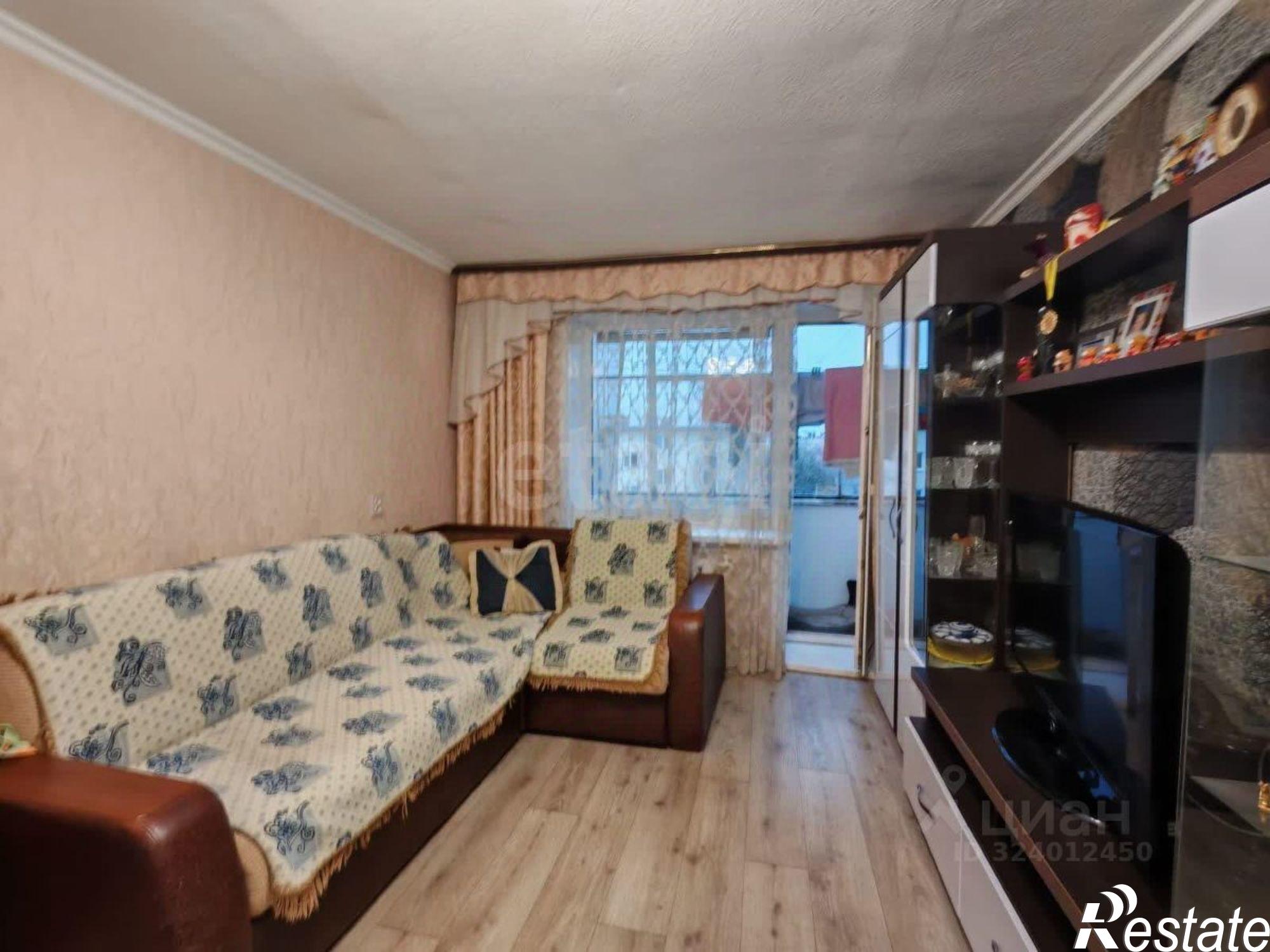 Купить квартиру за 5 299 000 рублей на Волоколамский проспект, 5А