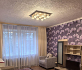 2-комн, 53кв м, этаж 1/5 ул Веселова, 26