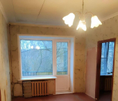 2-комн, 40кв м, этаж 4/4 ул Екатерины Фарафоновой, 42а