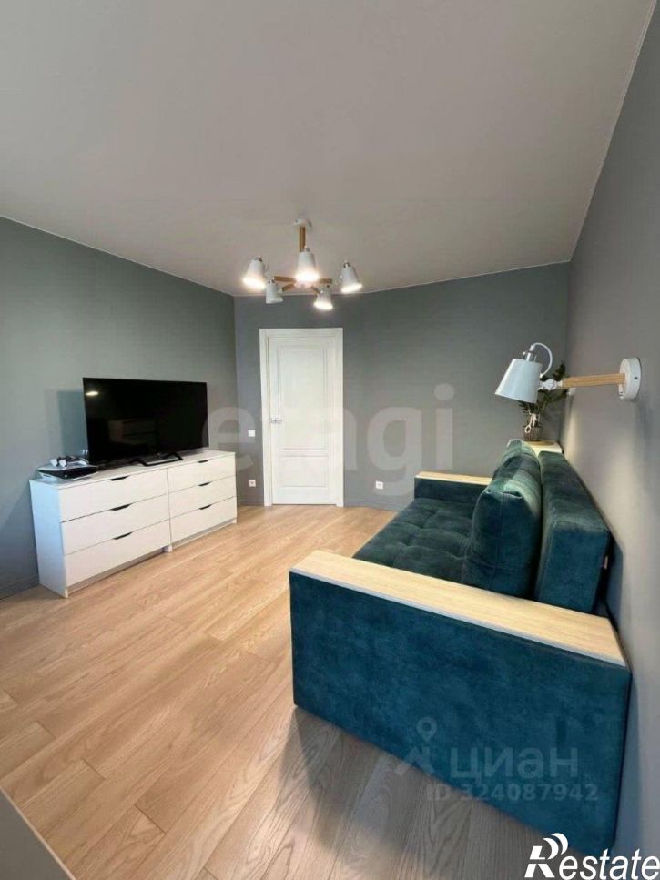 1-комн квартира ул Псковская, 6,  д. 6