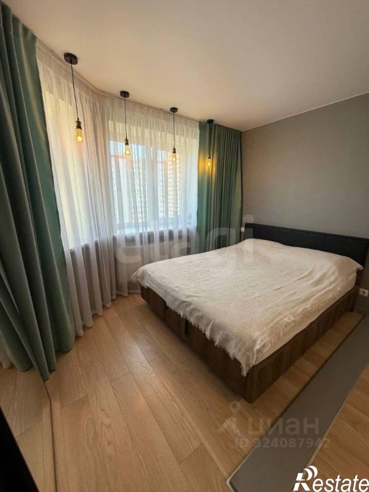 1-комн квартира ул Псковская, 6,  д. 6