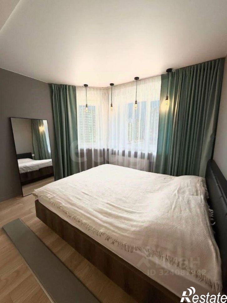 1-комн квартира ул Псковская, 6,  д. 6