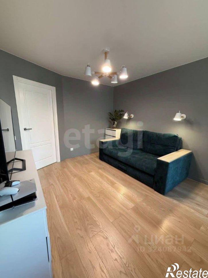 1-комн квартира ул Псковская, 6,  д. 6