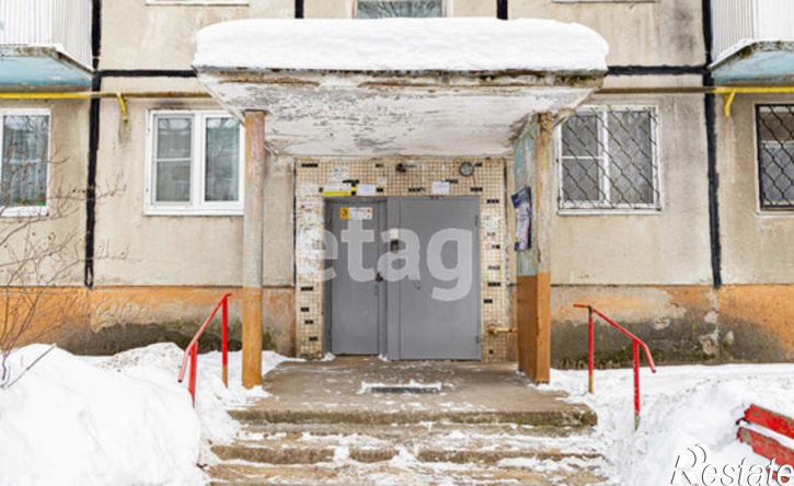 3-комн квартира посёлок Химинститута, 16