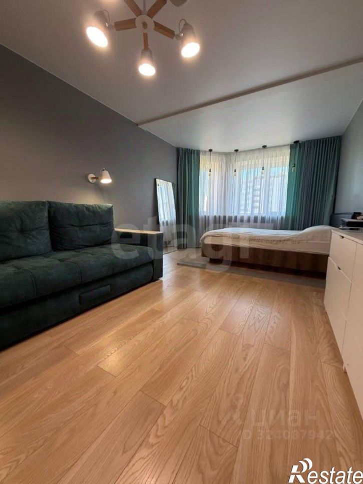 1-комн квартира ул Псковская, 6,  д. 6