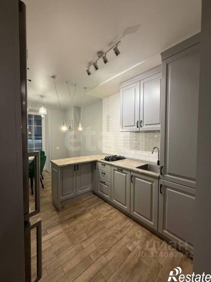 1-комн квартира ул Псковская, 6,  д. 6