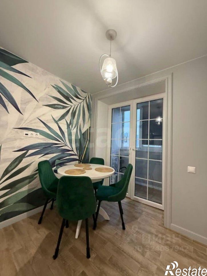 1-комн квартира ул Псковская, 6,  д. 6