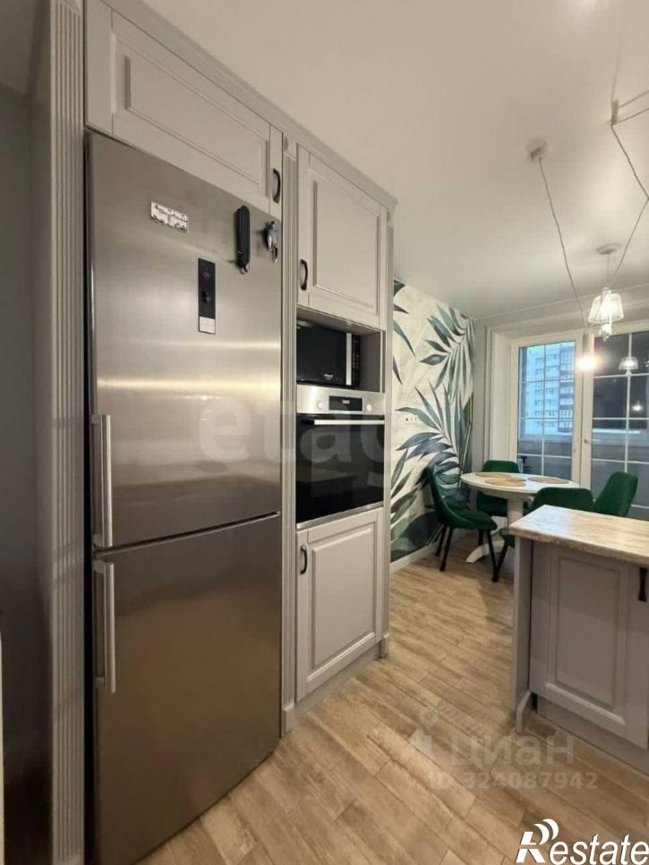 1-комн квартира ул Псковская, 6,  д. 6