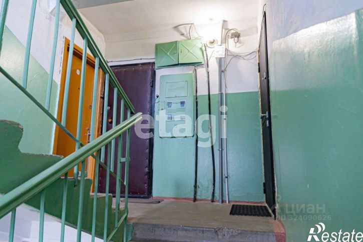 3-комн квартира городской округ Тверь