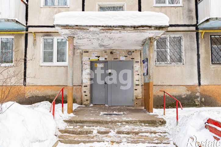 3-комн квартира городской округ Тверь