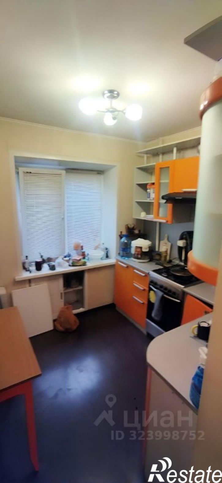 2-комн квартира ул Ерофеева, 12,  д. 12