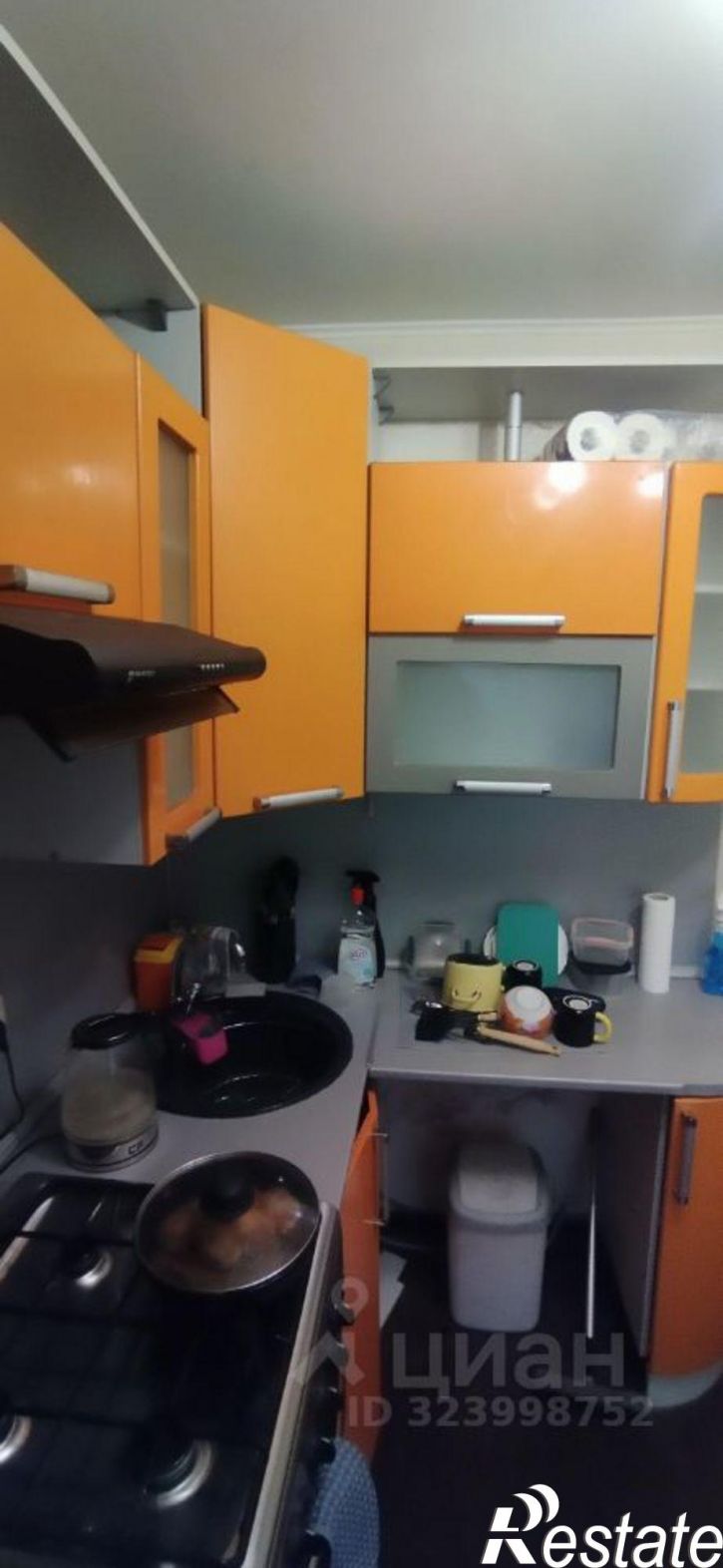 2-комн квартира ул Ерофеева, 12,  д. 12