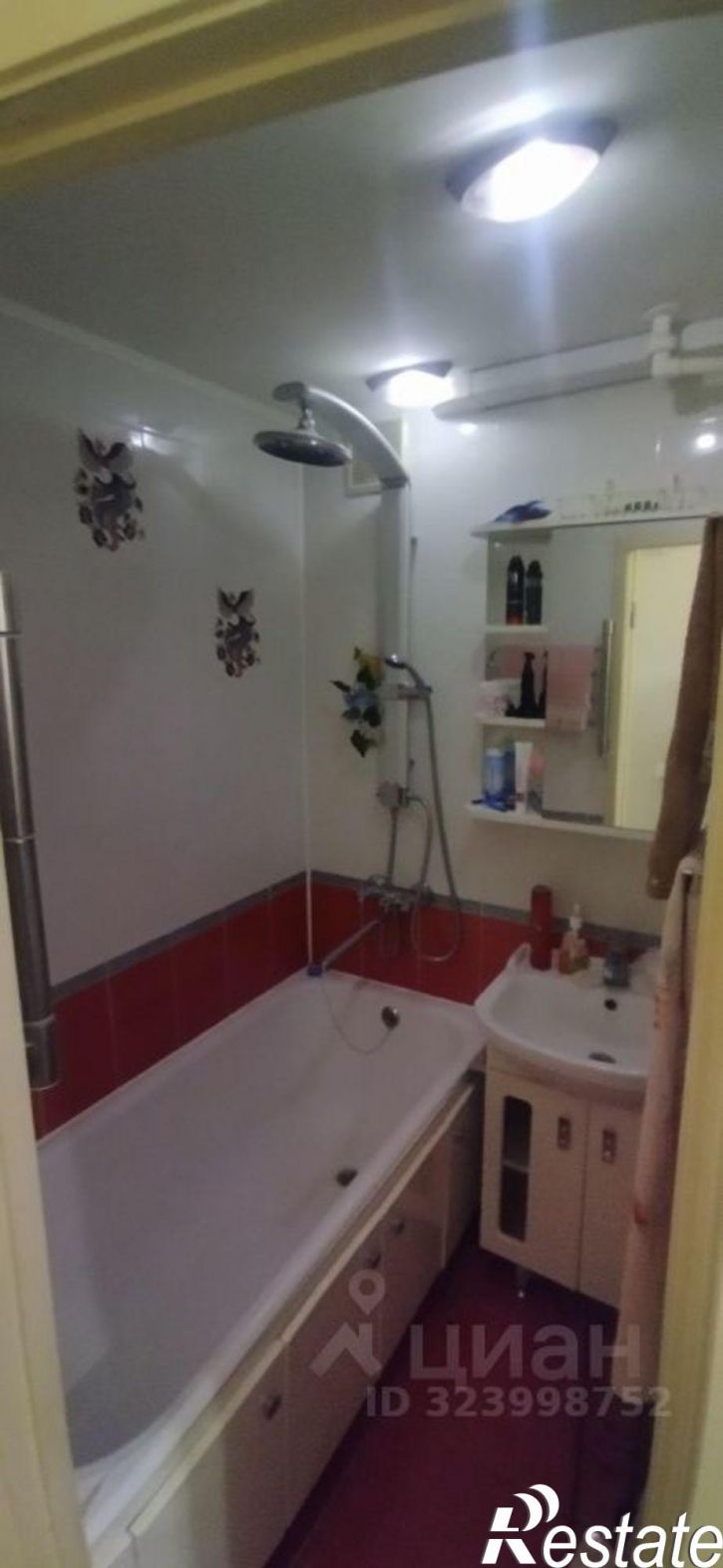 2-комн квартира ул Ерофеева, 12,  д. 12