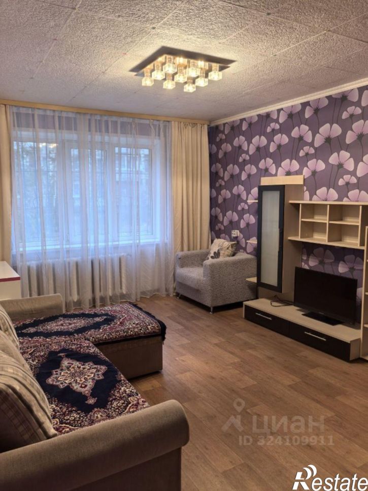 2-комн квартира ул Веселова, 26,  д. 26