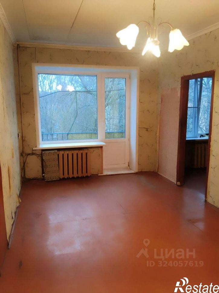 2-комн квартира ул Екатерины Фарафоновой, 42а,  д. 42а