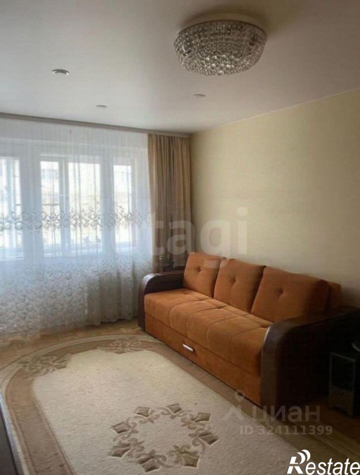 1-комн квартира ул Оснабрюкская, 17,  д. 17