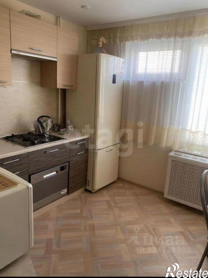 1-комн квартира ул Оснабрюкская, 17,  д. 17