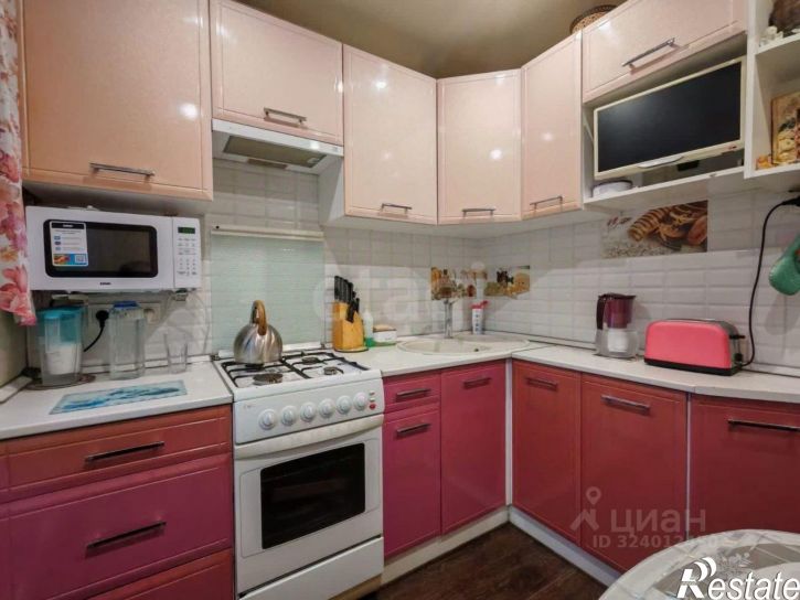 3-комн квартира Волоколамский проспект, 5А,  д. 5А