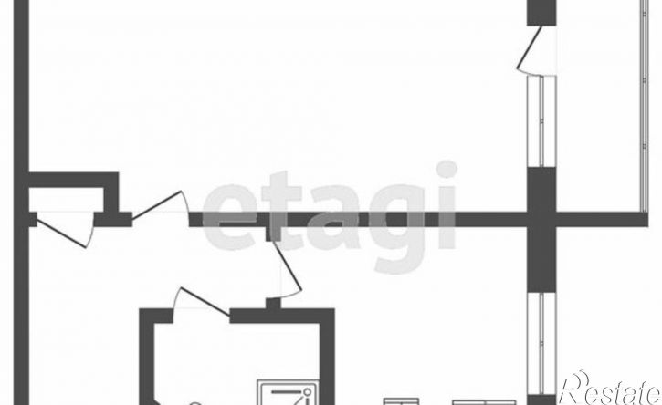 1-комн квартира бульвар Цанова, 33,  д. 33